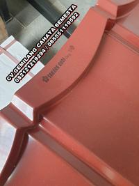 Gambar Genteng Metal Sakura Roof - Sakura Garuda ( 0,35 mm ) dari CV GEMILANG CAHAYA SEMESTA undefined 5 Tokopedia