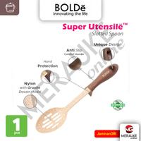 Gambar BOLDe Slotted Spoon Super Utensil dari Merauke Online undefined 1 Tokopedia