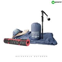 Gambar paket mendaki termurah tas gunung tnf elektra 60L lokal paket komplit dari Palung Mariana reborn undefined 2 Tokopedia