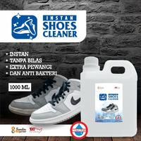 Gambar Cairan Pembersih Sepatu Tanpa Bilas 1 Liter Jerigen - Aroma Parfum TOP - VS Bombshell dari Grosir Biopro Indonesia undefined 1 Tokopedia