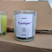 Gambar lilin aromaterapi scented candle souvenir gift box 60 gr aroma buah dari schatzi scent undefined 3 Tokopedia
