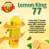 Gambar Minuman Alami Sari Buah Lemon King 77 500 ML Menjaga Kesehatan Tubuh dari Perkakas Jakarta undefined 2 Tokopedia