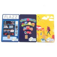 Gambar Flazz BCA Gen 2 NFC Original Standar PALING MURAH! Kartu Poster Card Atm Kantor Plastik - Flazz Gen 2 NFC Original (Random) dari home store2 undefined 4 Tokopedia
