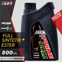 Gambar CTX Ester Prime 10w50 - oli racing MOGE full sintetik ester - 1200ml dari CTX Indonesia undefined 2 Tokopedia