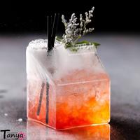 Gambar Gelas Kaca Cangkir Teko Kecil Model Kotak Susu Versi Premium Tebal dari Tanya HomeDecoration undefined 4 Tokopedia