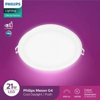 Gambar Philips LED Downlight Meson 21 WATT dari Toko Mulan Electronic undefined 1 Tokopedia