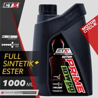 Gambar CTX Ester Prime 10w50 - oli racing MOGE full sintetik ester - 1200ml dari CTX Indonesia undefined 1 Tokopedia