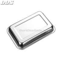 Gambar Nampan Baki Stainless 36 x 27 cm dari DariDuaSatu undefined 3 Tokopedia