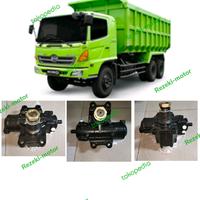 Gambar GEARBOX POWER STEERING HINO 500 FG235TI LOHAN FM260TI/PS 44110-E0060 dari Rezeki.motor undefined 1 Tokopedia
