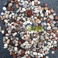 Gambar batu panca warna kemasan karung 10 kg batu koral warna warni hiasan taman gojek/grab dari Nata flora undefined 1 Tokopedia