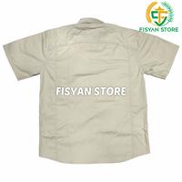 Gambar Kemeja Satgas Satpol PP Lengan Pendek (Bahan Ripstop) - Atribut Timbul, M dari Fisyan Store undefined 2 Tokopedia