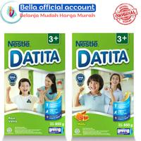 Gambar Nestle Dancow Datita 3+ Rasa Madu / Vanilla Susu Formula 850 gr - Madu dari Bella shop TNG undefined 1 Tokopedia