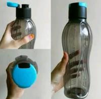 Gambar BOTOL MINUM ECO MEN BLACK 750 ML ECO MAN TUPPERWARE 750 ML - ECO MAN 750ML dari Nadhifara Store undefined 1 Tokopedia