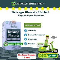 Gambar Herbal Untuk Obat Sakit Jantung - Stroke Drivago Bharata 100% Original dari FAMILY BHARATA undefined 1 Tokopedia