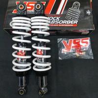 Gambar Shockbreaker YSS Top Prime 280 For Jupiter Z - Black/Turquoise dari QUICK SPEED SHOP undefined 4 Tokopedia