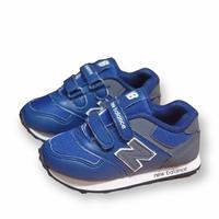 Gambar sepatu anak dan bayi laki laki premium umur 1 2 3 4 5 tahun - Navy coklat, 21-35(DI NOTE) dari lubishoesid undefined 3 Tokopedia