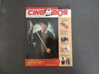 Gambar Majalah CINEMAGS 041 Desember 2002 HARRY POTTER and TREASURE PLANET dari Jophelyn undefined 1 Tokopedia