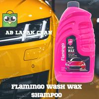 Gambar Flamingo Wash Wax Shampoo dari AB Lapak Cuan undefined 2 Tokopedia