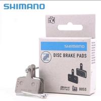 Gambar kampas rem discbrake/disc brake pads/cakram sepeda shimano B05S + pin dari muliasepeda undefined 1 Tokopedia