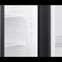 Gambar SAMSUNG KULKAS RS62R5041B4 SIDE BY SIDE 700L / 647L INVERTER RS62 dari ALFATRO undefined 2 Tokopedia