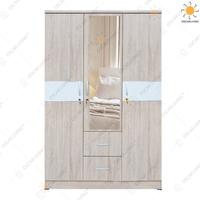 Gambar Lemari Pakaian 3Pintu Cermin Lunar LPT328 Free Ongkir Jabodetabek Kota dari oscarliving undefined 4 Tokopedia