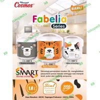 Gambar COSMOS CRJ~3307C FABELiA Magic Com 1,8 Liter Rice Cooker 3 iN 1 dari Xll Yoss undefined 3 Tokopedia