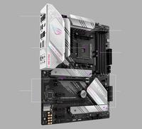 Gambar Asus Motherboard AMD ROG STRIX B550-A GAMING Socket AM4 4 x DDR4 ATX dari Myclub id undefined 2 Tokopedia