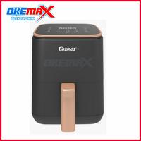 Gambar COSMOS Air Fryer 2 Liter CAF-6603 dari Okemax Elektronik undefined 2 Tokopedia