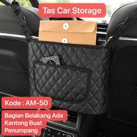 Gambar AM-21 Tas Universal Car Storage Organizer Kantong Tas Penyimpan Mobil - AM-21 dari DistriButor Home Living undefined 5 Tokopedia