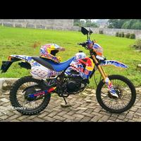 Gambar motor builtUp KOREA TRAIL SULTAN HYOSUNG dari star store medan undefined 2 Tokopedia