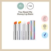 Gambar YNM (You Need Me) Honey Lip Balm - Orange Red dari RFO beauty undefined 1 Tokopedia