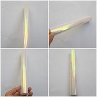 Gambar Stiker Hologram Transparan Metal Jig Lure - 42 x 29.5 cm dari SJM Paper & Sticker undefined 5 Tokopedia
