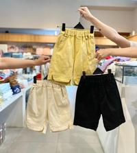 Gambar Celana Pendek Karet 3 Warna - Macadamia Little Glamz dari Macadamia Little Glamz undefined 1 Tokopedia