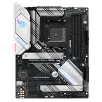 Gambar Asus Motherboard AMD ROG STRIX B550-A GAMING Socket AM4 4 x DDR4 ATX dari Myclub id undefined 4 Tokopedia