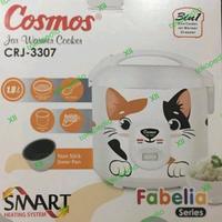 Gambar COSMOS CRJ~3307C FABELiA Magic Com 1,8 Liter Rice Cooker 3 iN 1 dari Xll Yoss undefined 4 Tokopedia