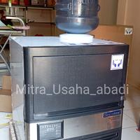 Gambar Mesin Pembuat Es Batu Kristal Bottle - Snooker ice maker 55 Kg/24 Jam dari Mitra Usaha Abadii undefined 3 Tokopedia