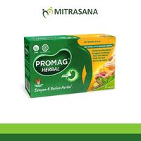 Gambar Promag Gazero Herbal 10 Ml 6 Sch dari Mitrasana undefined 2 Tokopedia