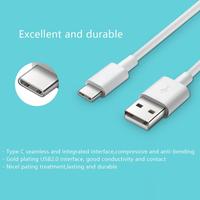 Gambar HUAWEI Data Cable 3A USB-A to USB-C (White) dari Huawei Indonesia undefined 3 Tokopedia