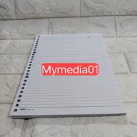 Gambar Loose Leaf Joyko B5 ( 50 lembar) dari Mymedia01 undefined 2 Tokopedia