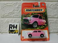 Gambar Matchbox 1964 Austin Mini Cooper dari RH Toys Hotwheels undefined 1 Tokopedia