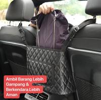 Gambar AM-21 Tas Universal Car Storage Organizer Kantong Tas Penyimpan Mobil - AM-21 dari DistriButor Home Living undefined 3 Tokopedia