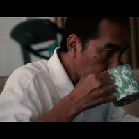 Gambar Mug Gelas kerucut Latte Kopi Burik Loreng Hijau Jadul 10 cm dari Ideal international undefined 5 Tokopedia