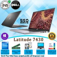 Gambar DELL Latitude 7430 Core i5-1245U 16GB 1TB SSD WIN10PRO 3YR dari Intech Nusa Solusi undefined 1 Tokopedia