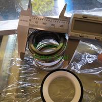 Gambar Mechanical Seal EA560 30mm / pompa air - OD. Stat. 45mm dari PUTRA SEAL undefined 4 Tokopedia