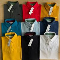 Gambar Kaos Polo Kaos Kerah L*c*ste Basic Classic dari Him & Her Shop undefined 4 Tokopedia