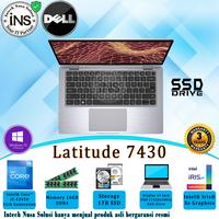 Gambar DELL Latitude 7430 Core i5-1245U 16GB 1TB SSD WIN10PRO 3YR dari Intech Nusa Solusi undefined 4 Tokopedia