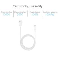 Gambar HUAWEI Data Cable 3A USB-A to USB-C (White) dari Huawei Indonesia undefined 4 Tokopedia