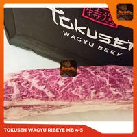 Gambar RIBEYE LOAF - TOKUSEN WAGYU MB 4-5 dari Dansen Jakarta undefined 3 Tokopedia