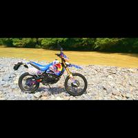 Gambar motor builtUp KOREA TRAIL SULTAN HYOSUNG dari star store medan undefined 5 Tokopedia