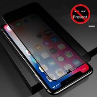 Gambar Iphone 11 /11 pro /11 pro max tempred glass kaca anti spy full cover - 11 PRO MAX dari Willca acc undefined 5 Tokopedia